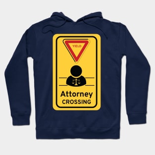 Attorney Crossing Hoodie